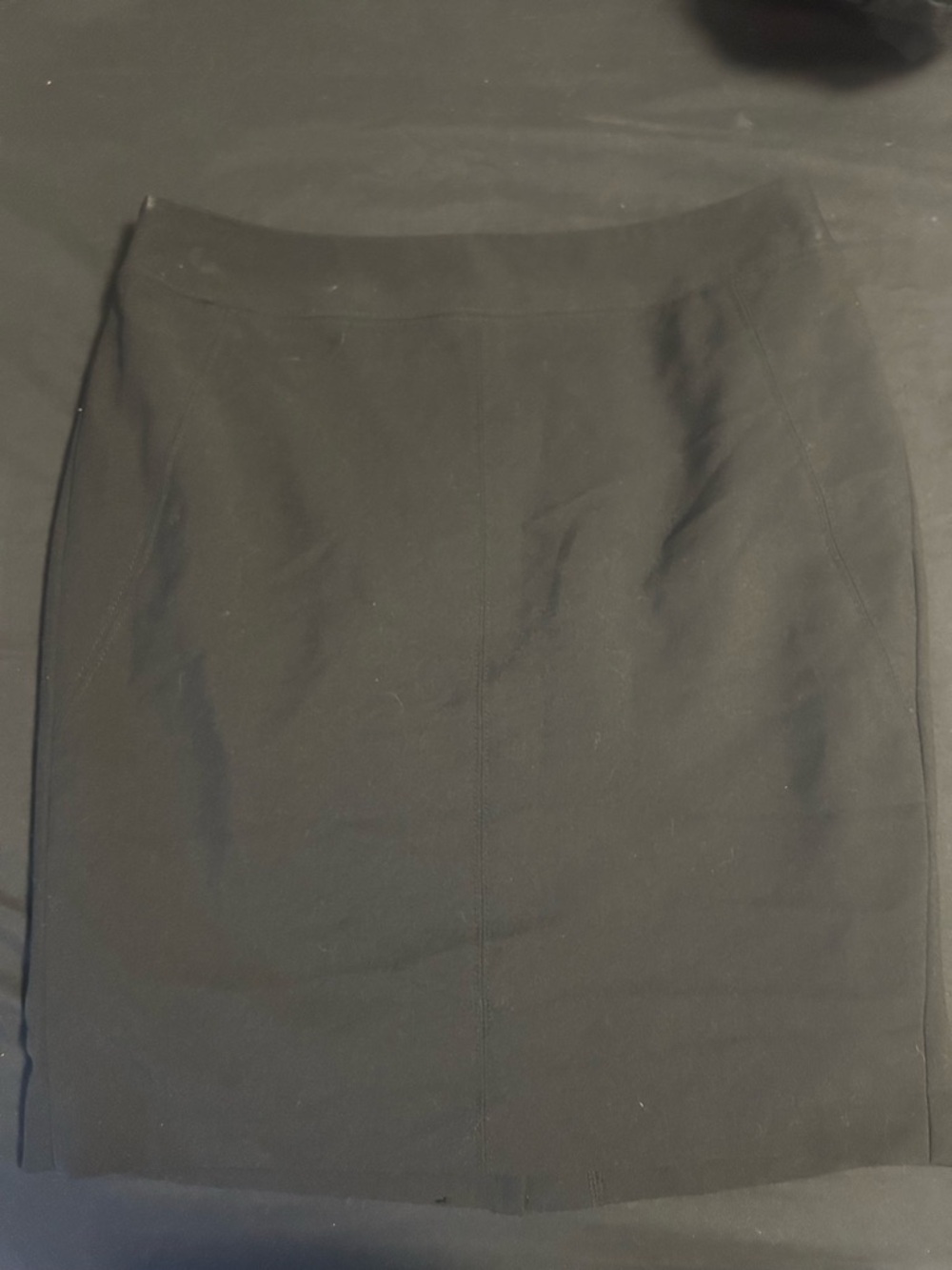 Worthington Black Pencil Skirt